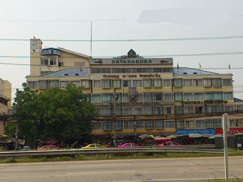 Navanakorn Golden View Ban Lam Rua Taek Εξωτερικό φωτογραφία